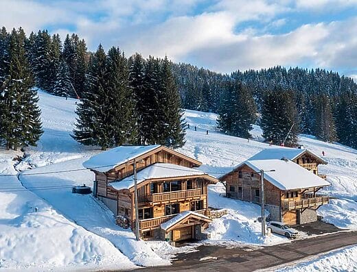 Chalet Meryem in Les Gets, France