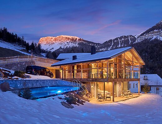 Chalet Ersina in Selva di Val Gardena, Italy