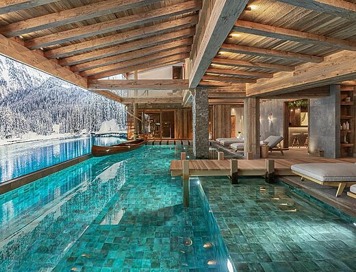Chalet Josiane in Courchevel 1850, France