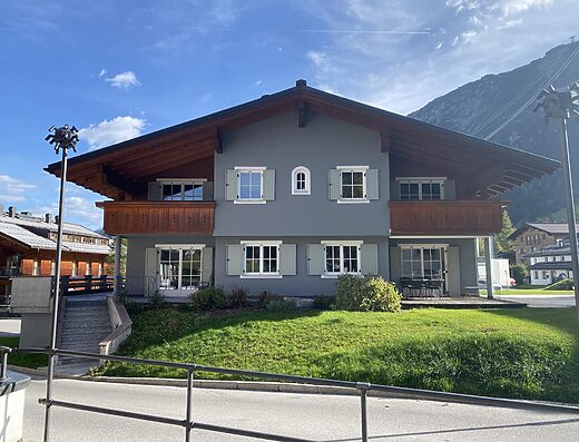 Chalet Delina in Lech, Austria