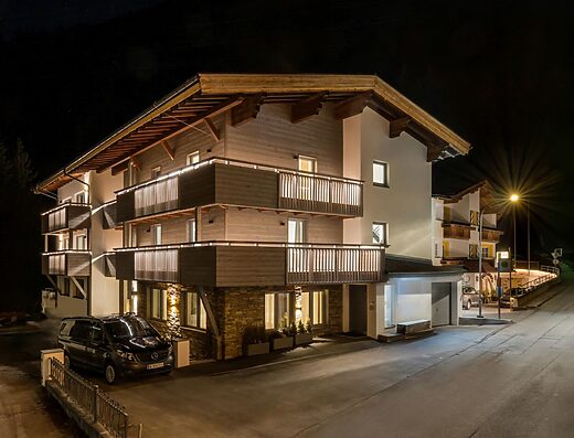 Chalet Alma in St. Anton, Austria