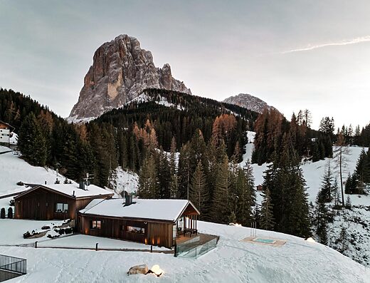 Chalet Accursia in Selva di Val Gardena, Italy