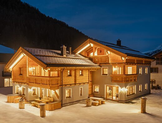 Chalet Nadine in St. Moritz, Switzerland