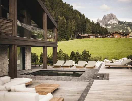 Chalet Vibia in Selva di Val Gardena, Italy