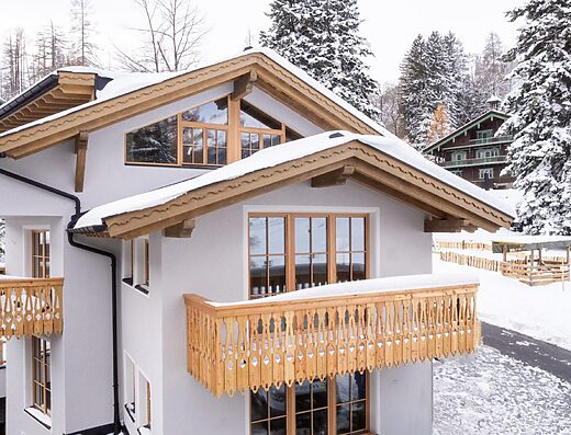 Apartment Elika in St. Anton, Austria