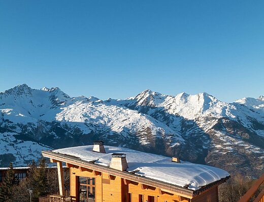 Chalet Oriol in Les Arcs, France