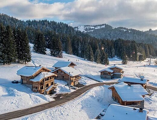 Chalet Meryem in Les Gets, France