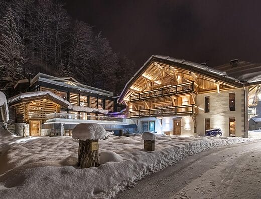Chalet Kyndra in Morzine, France