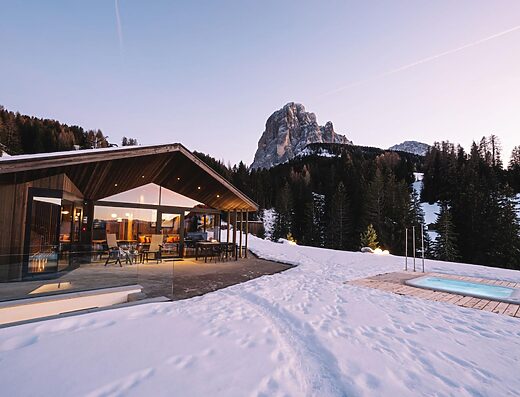 Chalet Accursia in Selva di Val Gardena, Italy
