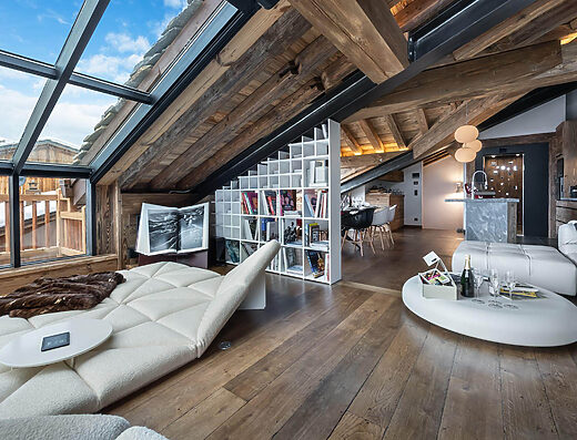 Chalet Rylee in Val d’Isere, France