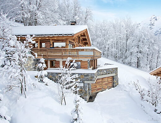 Chalet Demba in La Clusaz, France