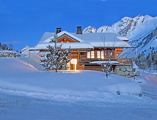 Chalet Wissam in La Clusaz, France