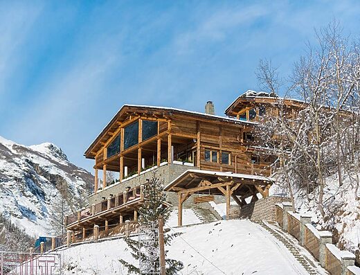 Chalet Everly in Tignes, France