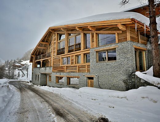 Chalet Riley in Tignes, France