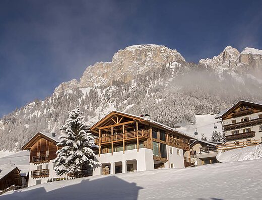 Chalet Ersilia in Alta Badia, Italy