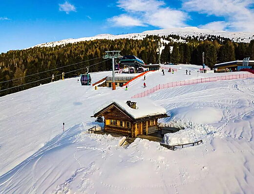 Chalet Zenais in Val di Fiemme, Italy