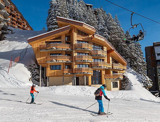 Chalet Rokia in Avoriaz, France