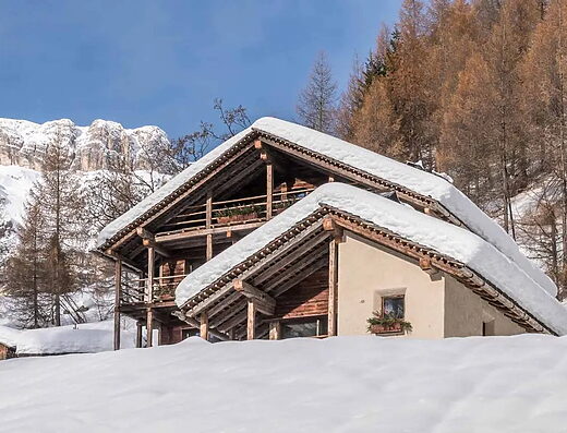 Chalet Licia in Alta Badia, Italy