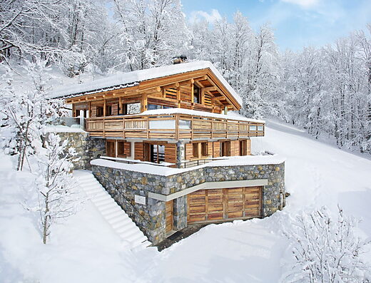 Chalet Demba in La Clusaz, France