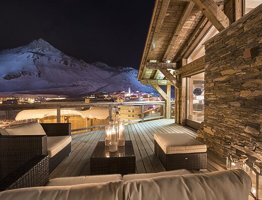 Chalet Vega in Tignes, France