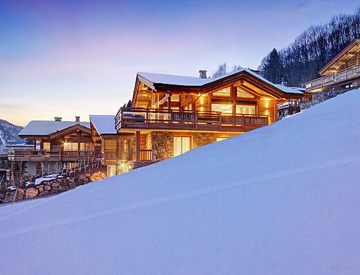 Chalet Fadila in La Clusaz, France