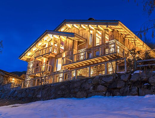 Chalet Yara in St. Martin de Belleville, France