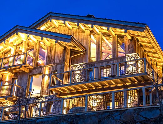 Chalet Yara in St. Martin de Belleville, France