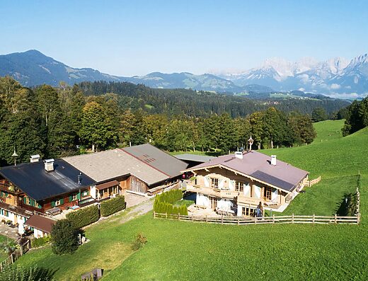 Chalet Rufina in Kitzbuhel, Austria