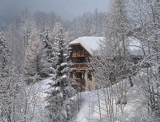 Chalet Inaya in Les Gets, France