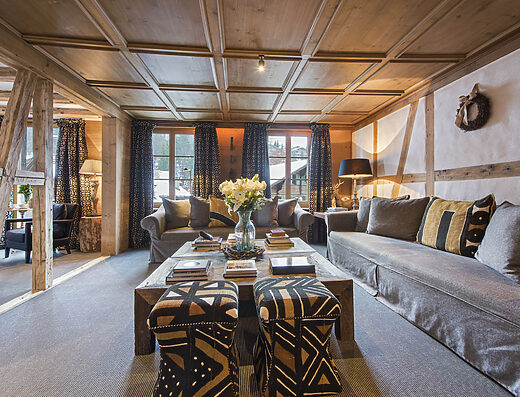 Apartment Roberta in Gstaad, Switzerland