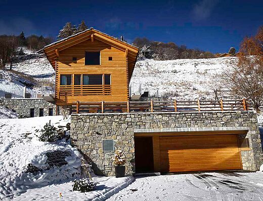 Chalet Flurina in Thyon, Switzerland