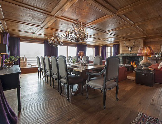 Chalet Timea in Verbier, Switzerland