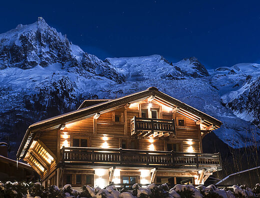 Chalet Nathan in Chamonix, France