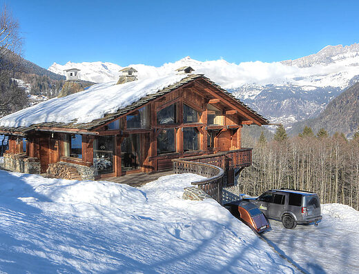 Chalet Yohann in Chamonix, France