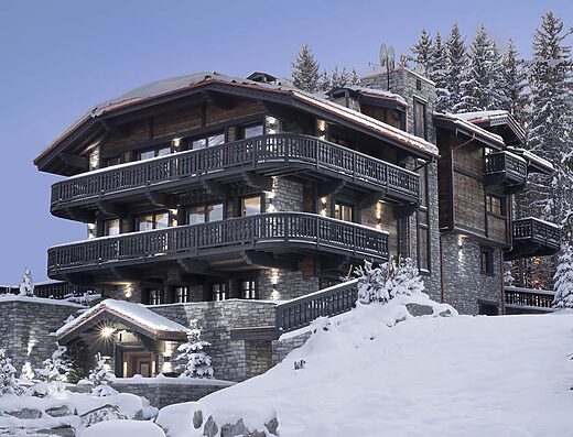 Chalet Willy in Courchevel 1850, France