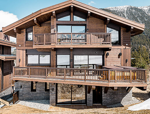 Chalet Sialla in Courchevel 1650, France
