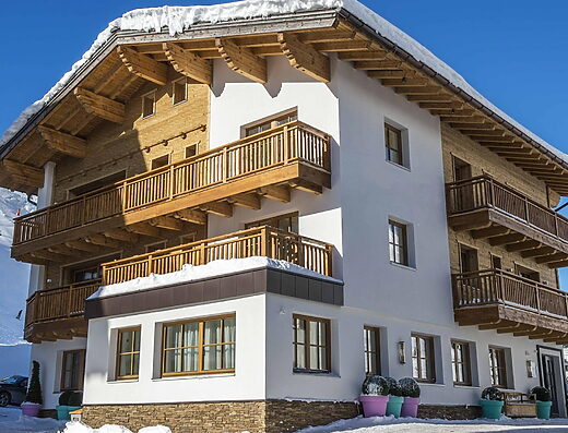 Apartment Elysia in Zurs, Austria
