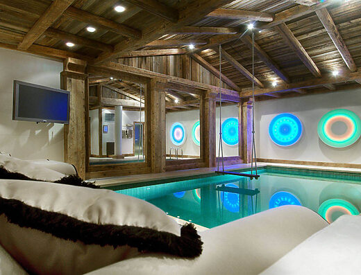 Chalet Kenza in Courchevel 1850, France
