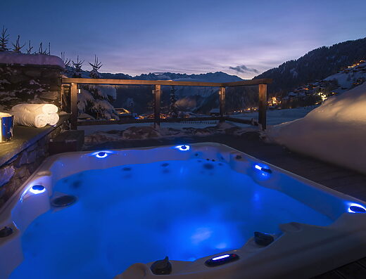 Chalet Ronja in Verbier, Switzerland