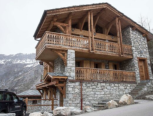 Chalet Arina in Val d’Isere, France