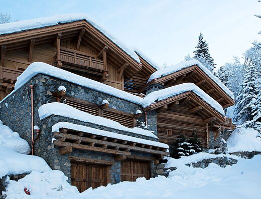 Chalet Zohra in Meribel, France