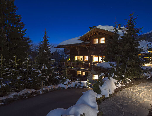 Chalet Elina in Verbier, Switzerland