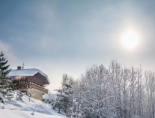 Chalet Hiro in Morzine, France