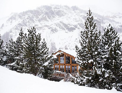 Chalet Tijana in Val d’Isere, France