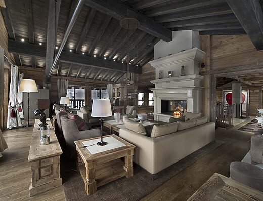 Chalet Willy in Courchevel 1850, France