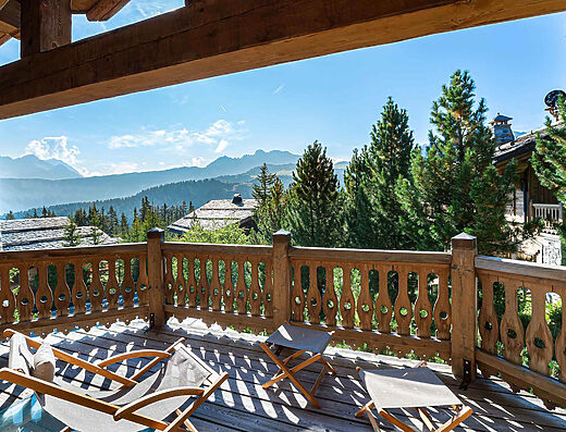 Chalet Lilian in Courchevel 1850, France