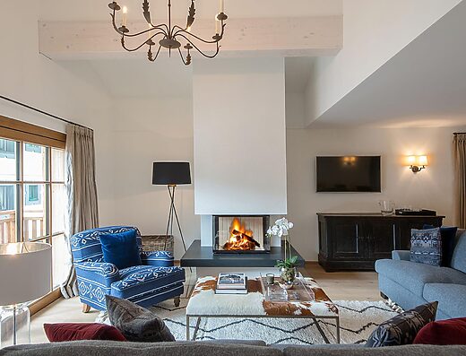 Apartment Elysia in Zurs, Austria