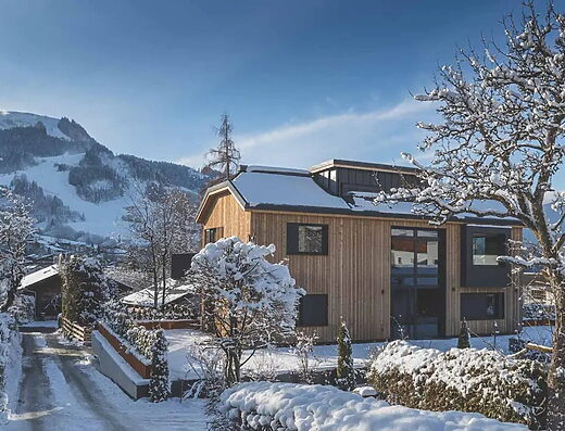 Chalet Zeno in Kitzbuhel, Austria