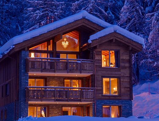 Chalet Aina in Zermatt, Switzerland