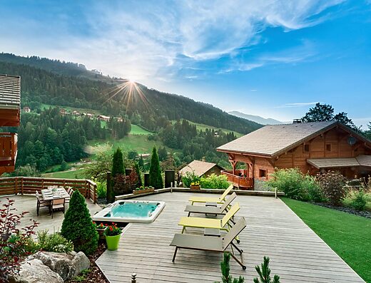 Chalet Katell in Morzine, France